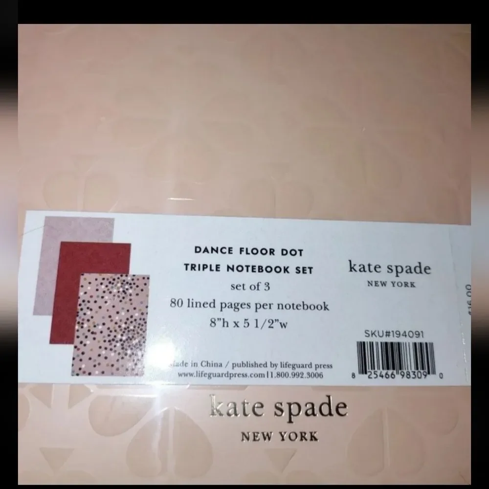 kate spade questions leave